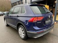 gebraucht VW Tiguan 2.0 TDI 7-Gang-DSG 4Motion Highline Winter-Paket Pano Standheizung