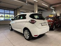Gebraucht Renault Zoe Experience 50 kW (69 PS) 2022 Weiß Kleinwagen
