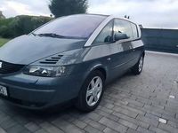 Gebraucht Renault Avantime 207 PS (152 kW) 2002 Silber Van / Kleinbus