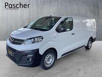 Gebraucht Opel Vivaro 144 PS (105 kW) 2022 Jade weiss/arktis weiss Van / Kleinbus
