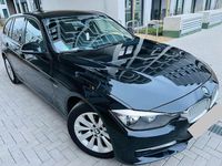 Gebraucht BMW 320 Performance 184 PS (135 kW) 2013 Schwarz Kombi