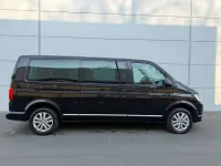 Second-hand VW Transporter Highline 204 CP (150 kW) 2017 Negru Van
