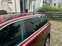 Gebraucht Volvo V70 173 PS (127 kW) 2010 Rot Kombi