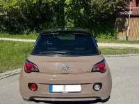 Gebraucht Opel Adam Glam 101 PS (74 kW) 2013 Braun Kleinwagen