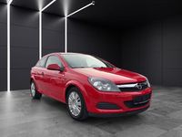 Gebraucht Opel Astra GTC Selection 90 PS (66 kW) 2010 Rot Limousine