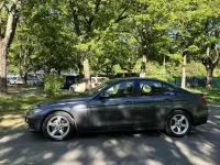 Gebraucht BMW 318 143 PS (105 kW) 2013 Grau Limousine