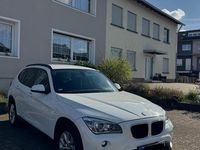 Usata BMW X1 143 CV (105 kW) 2013 Bianco SUV