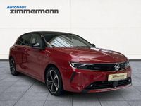 Gebraucht Opel Astra Elegance 131 PS (96 kW) 2023 Rot Limousine