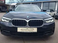 Gebraucht BMW 530 286 PS (210 kW) 2022 Schwarz ii Kombi