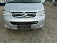 Gebraucht VW Multivan 174 PS (127 kW) 2006 Silber Van / Kleinbus
