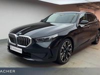 Neu BMW 550e 489 PS (359 kW) 2025 Schwarz Kombi