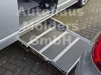 Second-hand VW Multivan 150 CP (110 kW) 2016 Gri Monovolum