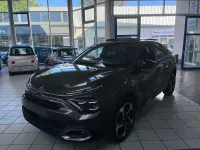 Gebraucht Citroën C4 131 PS (96 kW) 2024 Lackierung platinium SUV