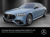 Gebraucht Mercedes S63 AMG AMG 802 PS (589 kW) 2023 Blau Limousine