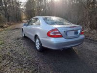 gebraucht Mercedes CLK200 CLK Coupe 200 Kompressor Avantgarde