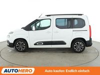 Gebraucht Citroën Berlingo Feel 131 PS (96 kW) 2018 Weiß Van / Kleinbus