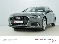 Brugt Audi A6 Performance 204 HK (150 kW) 2025 Grå Sedan