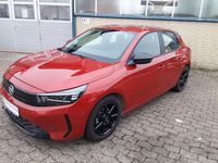 Gebraucht Opel Corsa 75 PS (55 kW) 2024 Chili rot met Kleinwagen