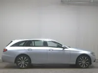 Brugt Mercedes E300 306 HK (225 kW) 2021 Sølv Stationcar