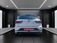 Gebraucht Seat Leon ST FR 150 PS (110 kW) 2019 Weiss Kombi