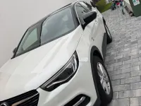 Gebraucht Opel Grandland X 136 PS (100 kW) 2019 Weiß SUV