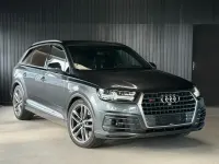 Gebraucht Audi SQ7 Sport 435 PS (319 kW) 2018 Grau SUV