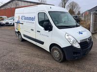Gebraucht Opel Movano 2011 Van / Kleinbus