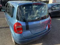 Gebraucht Renault Grand Modus Dynamique 101 PS (74 kW) 2008 Blau "etoile" Van / Kleinbus