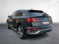 Gebraucht Audi Q5 Sportback Ambiente 265 PS (194 kW) 2023 Mythosschwarz metallic SUV