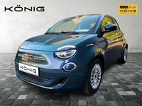 Gebraucht Fiat 500e 86 kW (118 PS) 2023 Grün Limousine