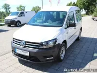 Gebraucht VW Caddy 75 PS (55 kW) 2020 Andere Van / Kleinbus