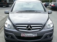 gebraucht Mercedes B150 B 150 B -KlasseSHZ Klima Gasanlage 2.Hand