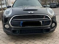 Gebraucht Mini Cooper S 190 PS (139 kW) 2014 Schwarz Kleinwagen