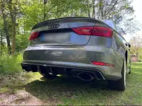 Gebraucht Audi S3 Design 310 PS (228 kW) 2015 Grau Limousine