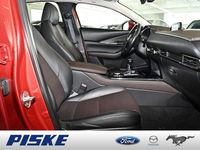 Gebraucht Mazda CX-30 Edition 179 PS (131 kW) 2021 Rot SUV