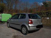 Gebraucht VW Polo 64 PS (47 kW) 2003 Grau Kleinwagen