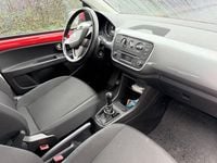 Gebraucht Seat Mii Style 60 PS (44 kW) 2012 Rot Kleinwagen