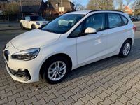 gebraucht BMW 218 Advantage+LED+Navi+Kamera+AHK