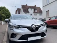 Gebraucht Renault Clio V 72 PS (52 kW) 2020 Silber Kleinwagen