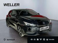 Gebraucht MG MG3 Luxury 194 PS (142 kW) 2025 Schwarz Kleinwagen