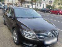 gebraucht VW CC 2013