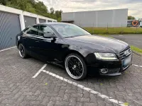 Gebraucht Audi A5 170 PS (125 kW) 2011 Schwarz Coupé
