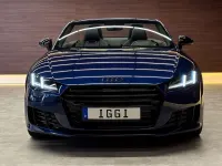 Gebraucht Audi TT Roadster Premium 230 PS (169 kW) 2016 Blau Cabrio