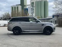 Gebraucht Land Rover Range Rover Sport HSE Dynamic 300 PS (220 kW) 2021 Grau SUV