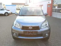 Gebraucht Daihatsu Terios 105 PS (77 kW) 2010 Grau (metallic) SUV