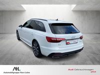gebraucht Audi A4 Avant S line 40 TDI S-tronic S line Navi ACC Lane Top View VC
