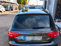 Gebraucht Audi A4 160 PS (117 kW) 2010 Schwarz Kombi