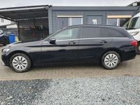 Gebraucht Mercedes C200 184 PS (135 kW) 2018 Schwarz Kombi