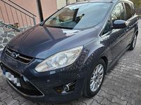 Gebraucht Ford Grand C-Max 150 PS (110 kW) 2012 Grau Van / Kleinbus