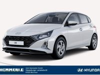 Neu Hyundai i20 Select 101 PS (74 kW) 2025 Atlas white / sol Kleinwagen